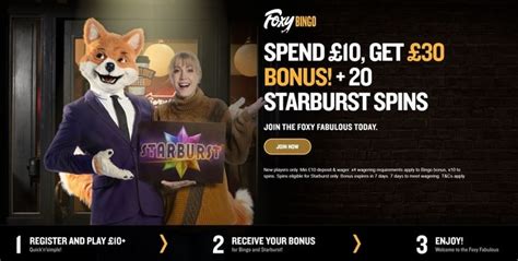 foxy bingo promo code existing customers